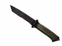 ★ Ursus Knife Rust Coat